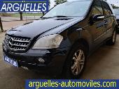 Mercedes Ml 320 Cdi 4matic