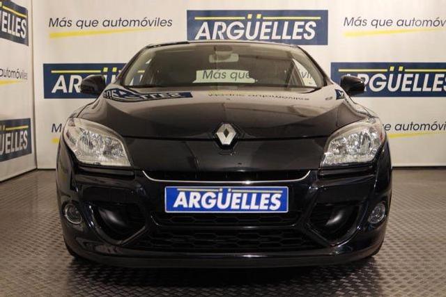 Imagen de Renault Megane Coup Dynamique 1.6 16v 110cv (2670978) - Argelles Automviles