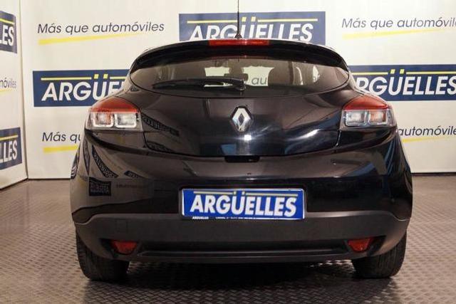 Imagen de Renault Megane Coup Dynamique 1.6 16v 110cv (2670980) - Argelles Automviles