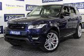 Land Rover Range Rover Sport 5.0 V8 Sc 510cv Autobiography Dynamic