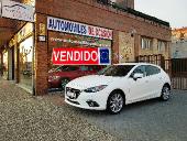 Mazda 3 VENDIDO