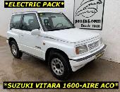 Suzuki Vitara 1.6 Techo Metálico Lujo