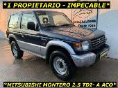 Mitsubishi Montero Corto 2.5 Tdi Glx Standard