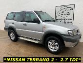 Nissan Terrano 2.7 Tdi Elegance