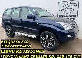 Toyota Land Cruiser D-4d Gx