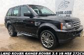Land Rover Range Rover Sport 3.6tdv8 Hse Hse