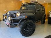 Jeep Wrangler Unlimited 3.6 Rubicon Aut.