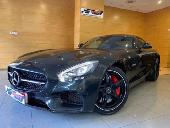 Mercedes Amg Gt Coupé S 510