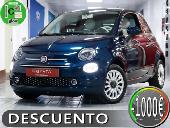 Fiat 500 1.2 Lounge 69cv Radio Con Pantalla 7 Tactil