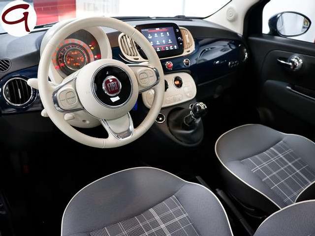 Imagen de Fiat 500 1.2 Lounge 69cv Radio Con Pantalla 7  Tactil (2672747) - Gyata