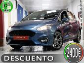 Ford Fiesta 1.0 Ecoboost S/s St Line 100cv Garantia 2 Años