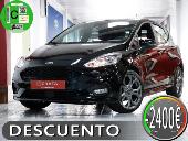 Ford Fiesta 1.0 Ecoboost S/s 100cv St Line Garantia 24 Meses