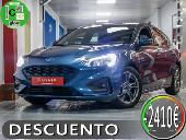 Ford Focus 1.5ecoblue St Line 120cv 24 Meses Garantia
