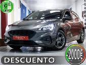 Ford Focus 1.0 Ecoboost St Line Aut. 125cv 2 Años Garantia
