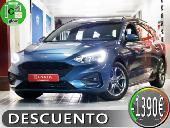 Ford Focus Sportbreak 1.0 Ecoboost St Line Aut. 125cv