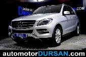 Mercedes Ml 350 M Bluetec 4matic