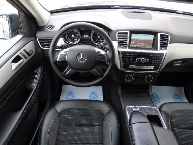 Imagen de Mercedes ML 250d BLUETEC 4MATIC AUT 218 cv (2677588) - Auzasa Automviles