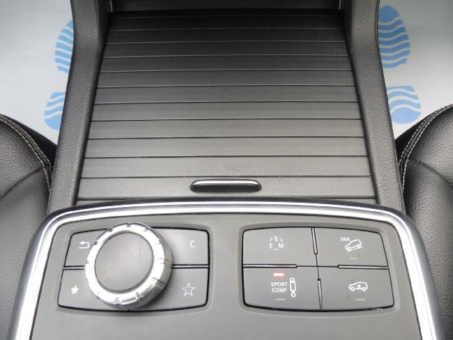 Imagen de Mercedes ML 250d BLUETEC 4MATIC AUT 218 cv (2677590) - Auzasa Automviles