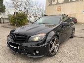Mercedes C-63 FAMILIAR AMG 457 CV FULL-EQUIPE