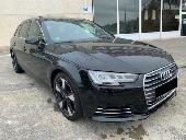 Audi A-4 AVANT 2.0 TDI 190 ULTRA S-LINE