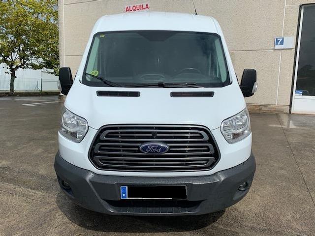 Imagen de Ford TRANSIT L-3 350 2.2 125 CV (2675814) - VEHICULOS DE OCASION