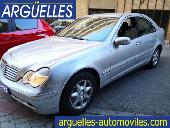 Mercedes C 200 Kompressor Elegance 163cv