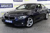 BMW 420 D Aut Cuero Navi Astos Calef