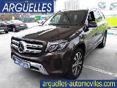 Mercedes Gls 500 4matic 7plazas Full Extras