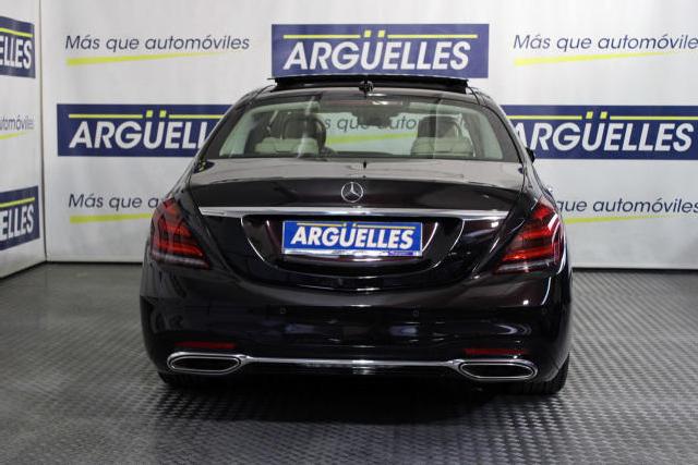 Imagen de Mercedes S 450 L Amg Line Hybrid Full Equipe (2673718) - Argelles Automviles