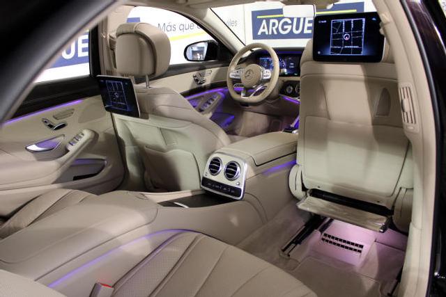 Imagen de Mercedes S 450 L Amg Line Hybrid Full Equipe (2673724) - Argelles Automviles