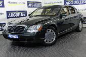 Maybach 57 Nacional 551cv