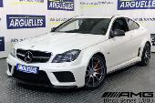 Mercedes C 63 Amg Black Series Coupe 517cv
