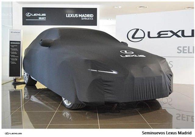 Imagen de Lexus Gs 300 H Luxury (2674398) - Lexus Madrid