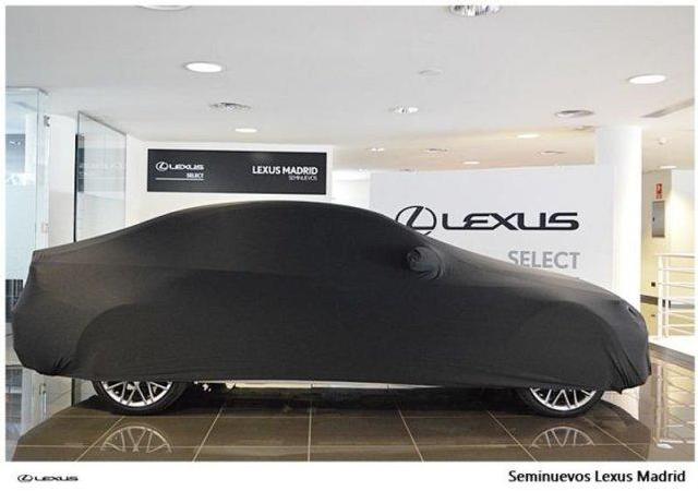 Imagen de Lexus Gs 300 H Luxury (2674399) - Lexus Madrid