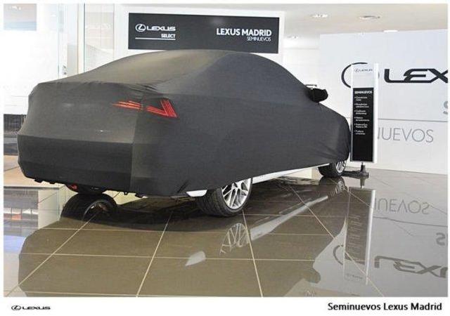 Imagen de Lexus Gs 300 H Luxury (2674400) - Lexus Madrid