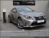 Lexus Rc 300h Luxury