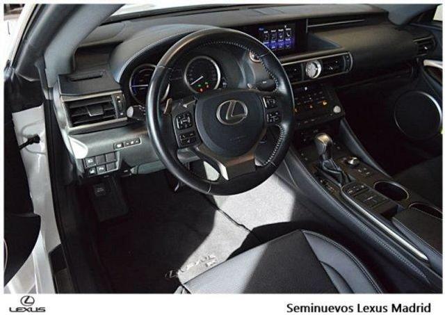 Imagen de Lexus Rc 300h Luxury (2674427) - Lexus Madrid