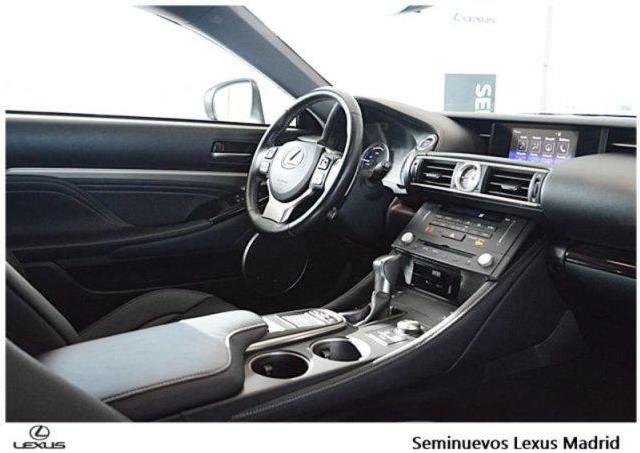 Imagen de Lexus Rc 300h Luxury (2674428) - Lexus Madrid