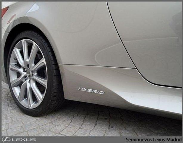 Imagen de Lexus Rc 300h Luxury (2674431) - Lexus Madrid