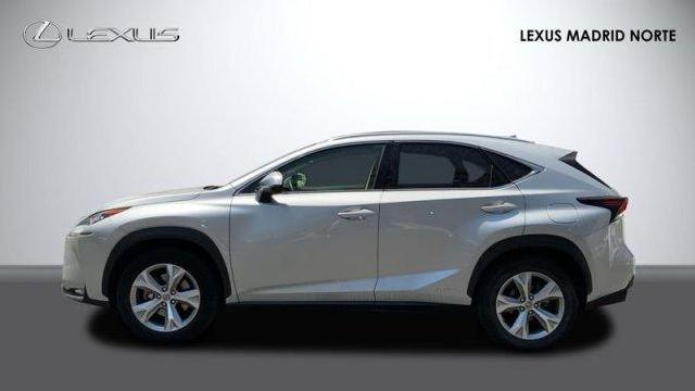 Imagen de Lexus Nx 300 H Nx 300h Luxury 4wd (2674435) - Lexus Madrid