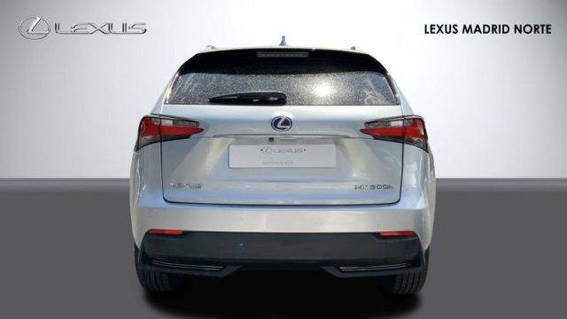 Imagen de Lexus Nx 300 H Nx 300h Luxury 4wd (2674436) - Lexus Madrid