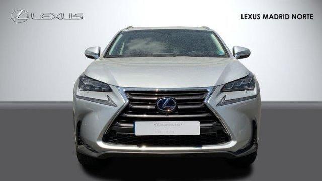 Imagen de Lexus Nx 300 H Nx 300h Luxury 4wd (2674437) - Lexus Madrid