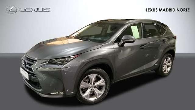 Imagen de Lexus Nx 300 H Nx 300h Luxury 4wd (2674448) - Lexus Madrid