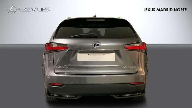 Imagen de Lexus Nx 300 H Nx 300h Luxury 4wd (2674451) - Lexus Madrid