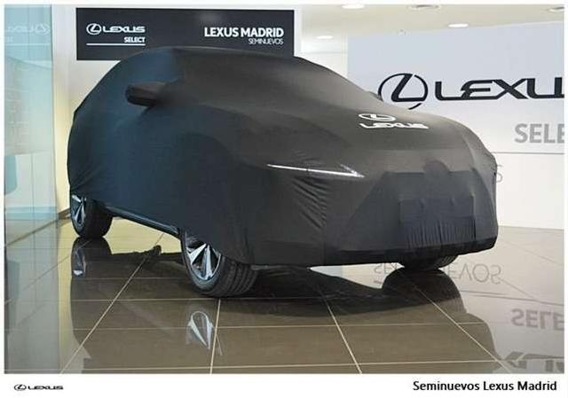 Imagen de Lexus Ux 250h Business Navigation (2674463) - Lexus Madrid