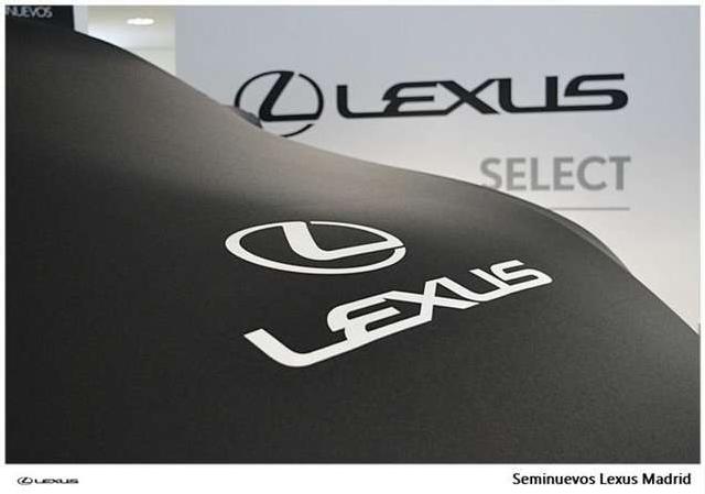 Imagen de Lexus Ux 250h Business Navigation (2674464) - Lexus Madrid