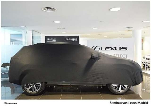 Imagen de Lexus Ux 250h Business Navigation (2674467) - Lexus Madrid