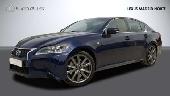 Lexus Gs 450h F Sport