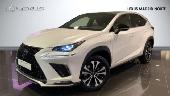 Lexus Nx 300 H Nx 300h F Sport Kick Power+panorámico