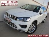 Volkswagen TOUAREG Premium 3.0TDI V6 BlueMOTION TIPTRONIC 262 cv